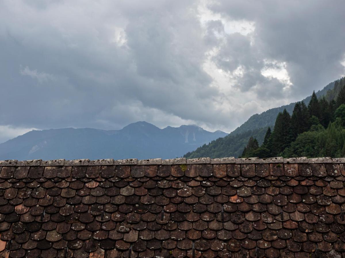 Valtempo Relais Bed & Breakfast Prato Carnico Dış mekan fotoğraf
